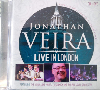Jonathan Viera - Live In London