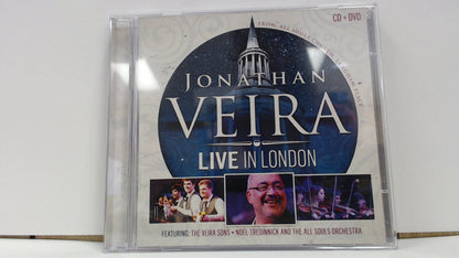 Jonathan Viera - Live In London
