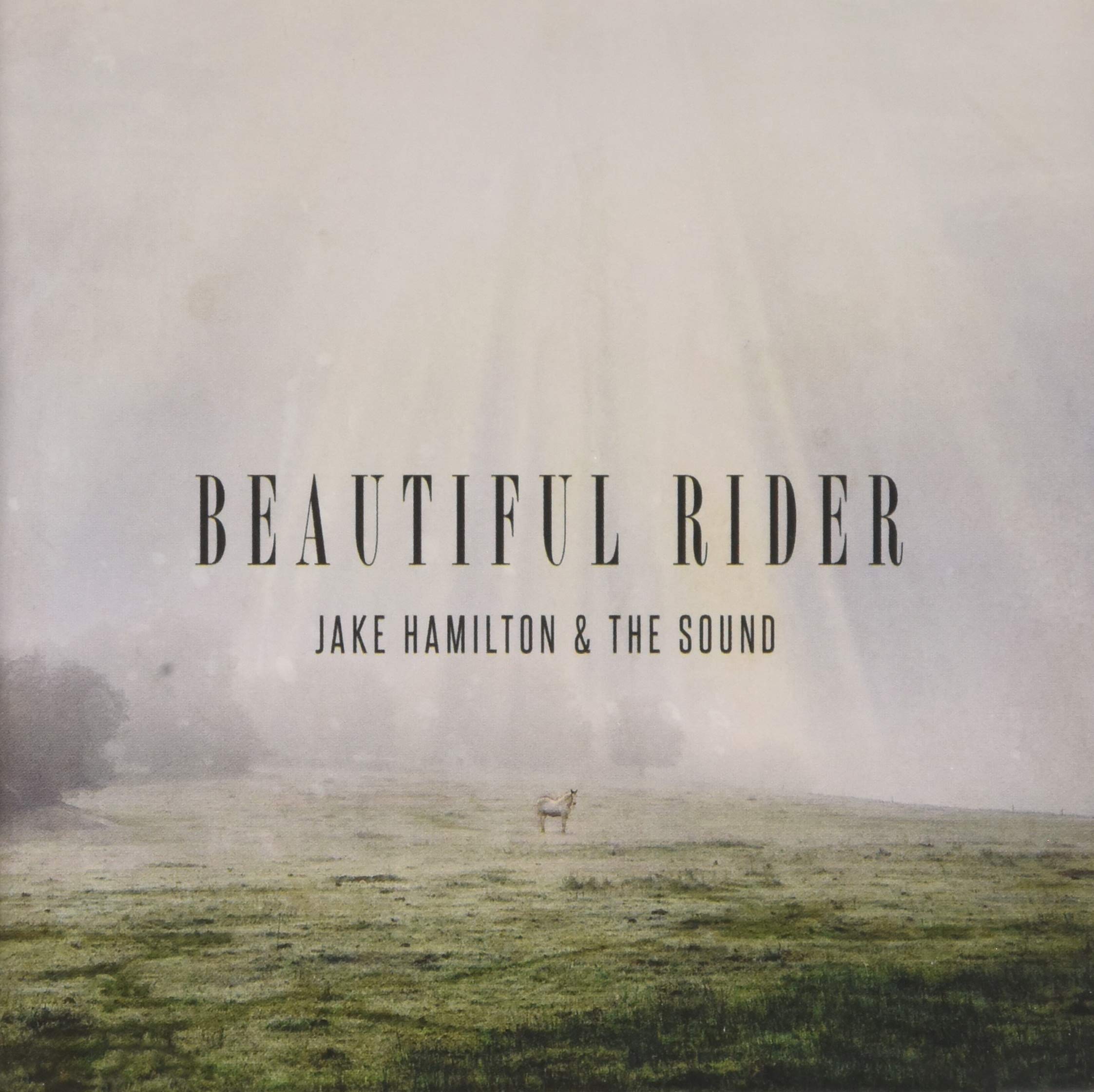 Beautiful Rider