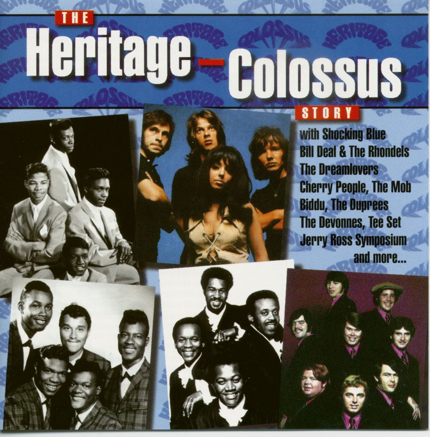 The Heritage-Colossus Story