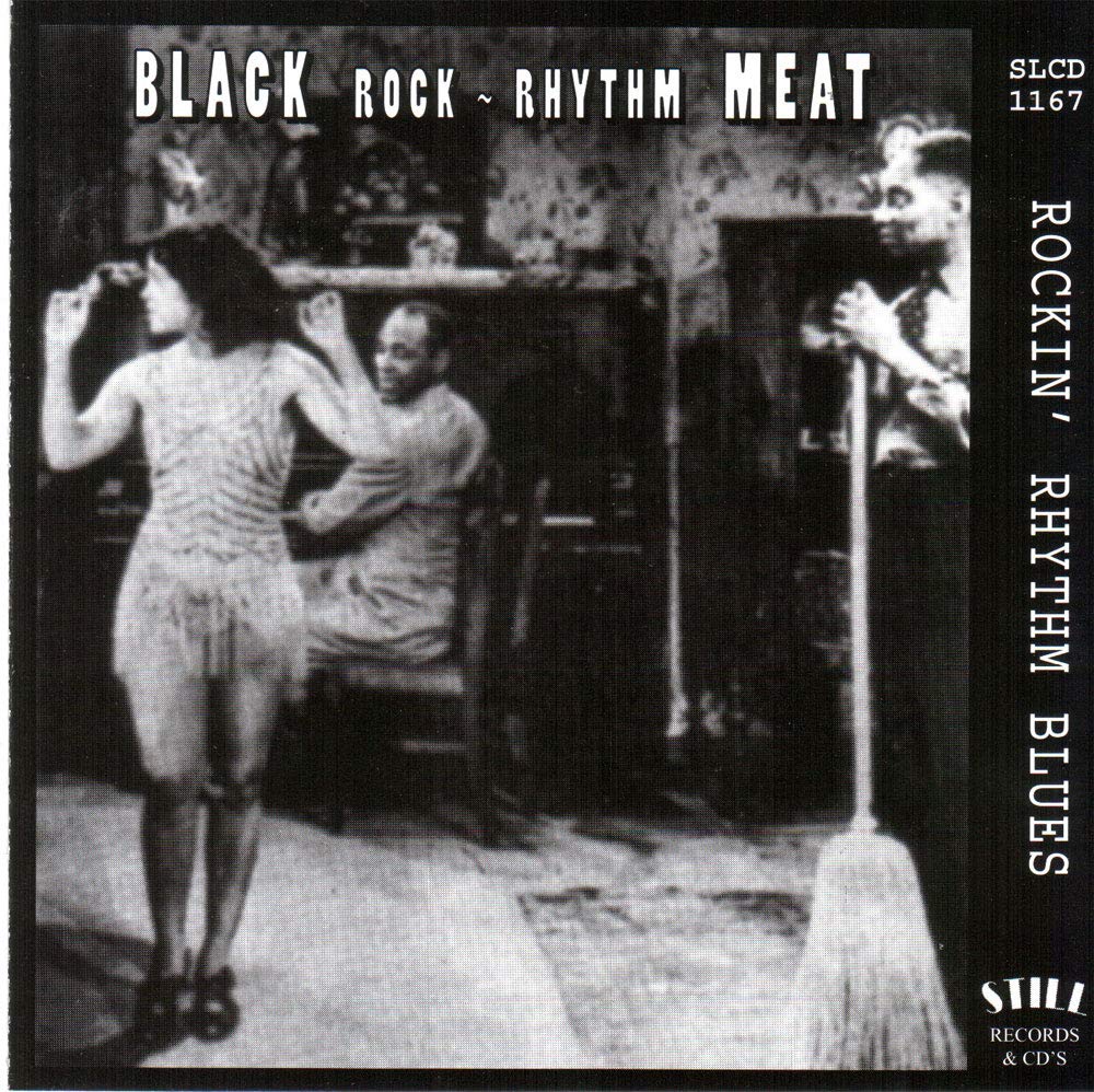 Black Rock-Rhythm M..-25t