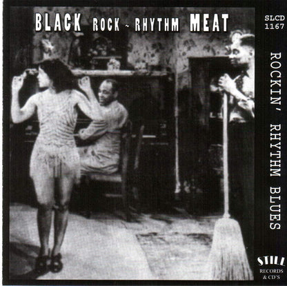 Black Rock-Rhythm M..-25t