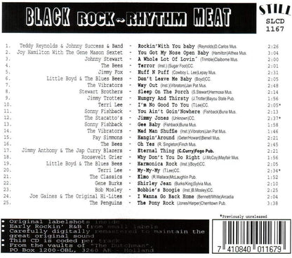 Black Rock-Rhythm M..-25t