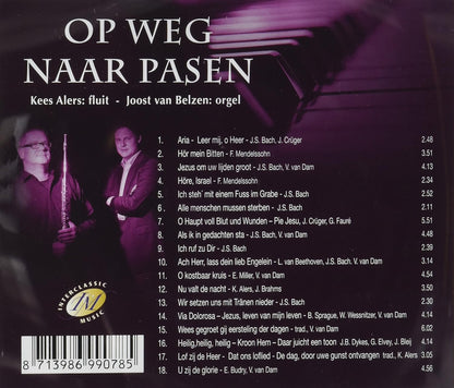 Op Weg Naar Pasen