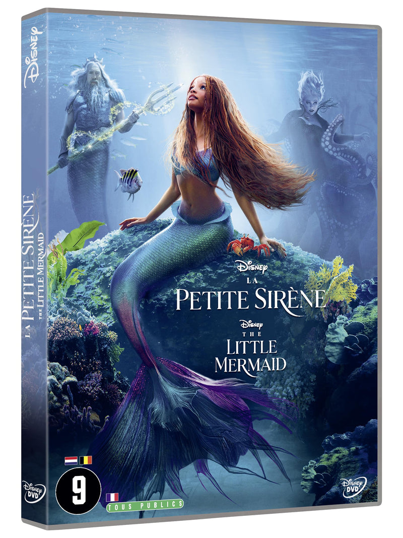 The Little Mermaid