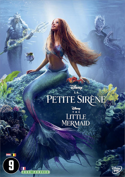 The Little Mermaid