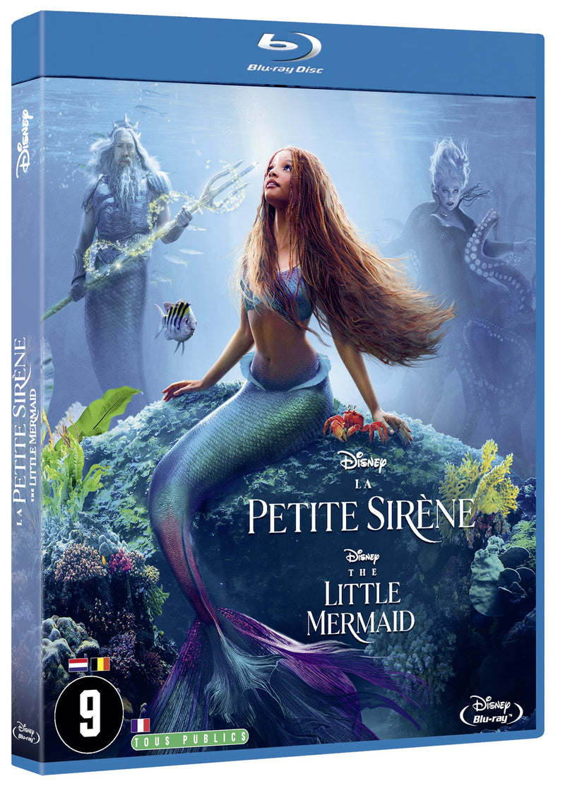 The Little Mermaid