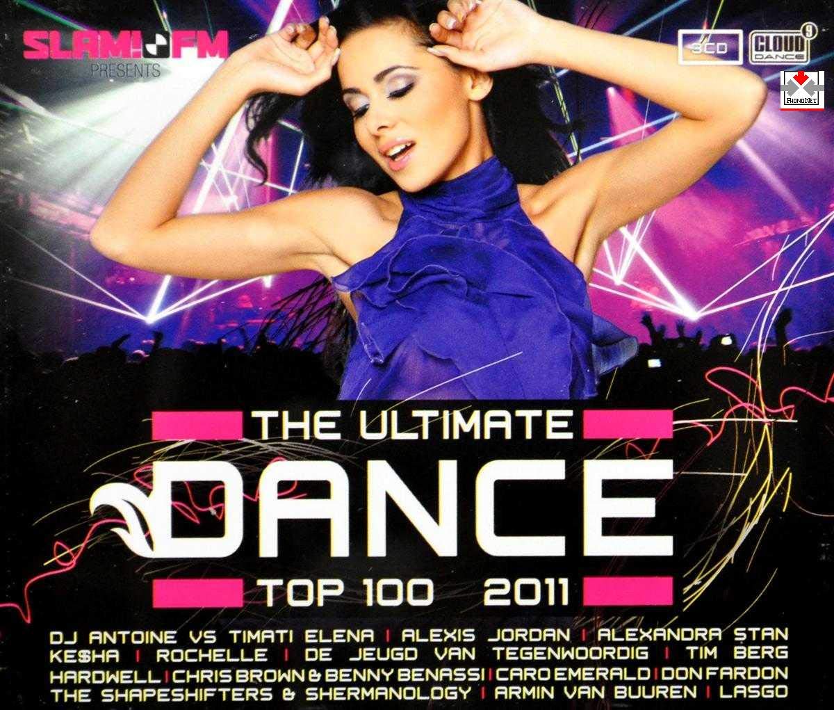 Ultimate Dance Top 100..