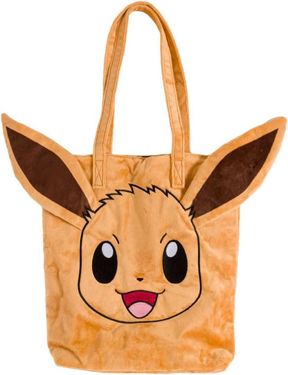 Difuzed Pokemon Eevee Shopping Bag