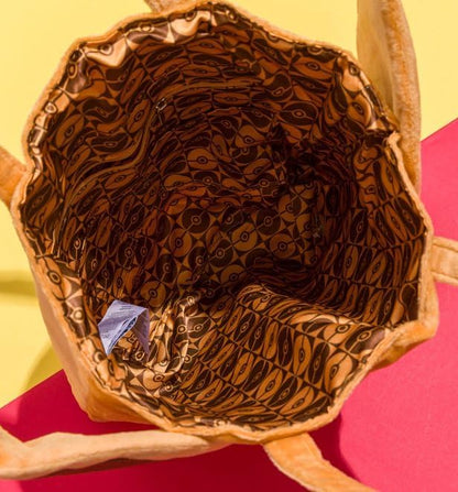 Difuzed Pokemon Eevee Shopping Bag