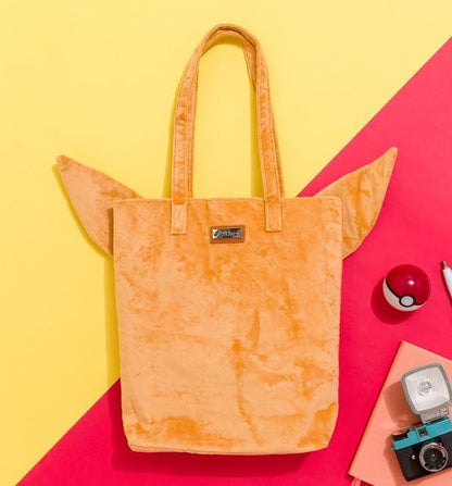 Difuzed Pokemon Eevee Shopping Bag
