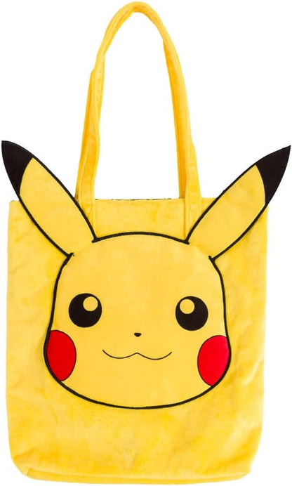 Difuzed Pokemon Pikachu Shopping Bag
