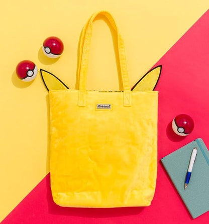 Difuzed Pokemon Pikachu Shopping Bag