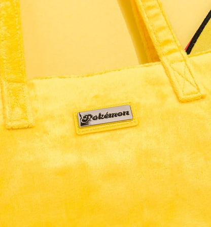 Difuzed Pokemon Pikachu Shopping Bag