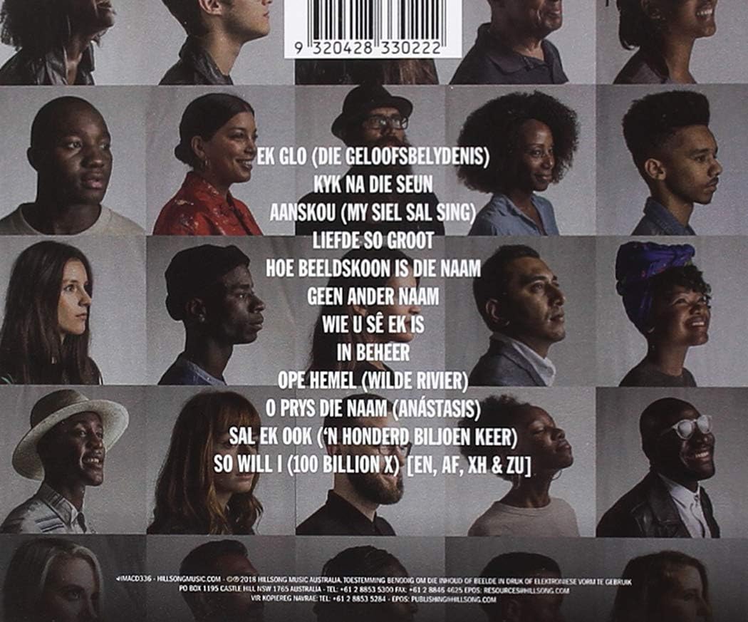 Hillsong - Naam Bo Elke Naam (Afrikaans