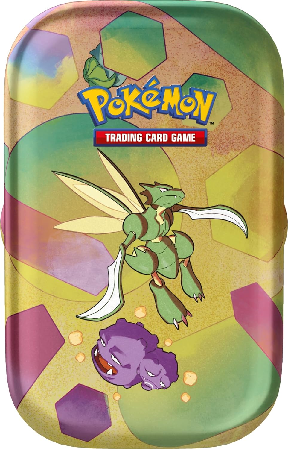 Pokémon JCC : Mini-boîte Écarlate et Violet - 151 (1x boîte aléatoire