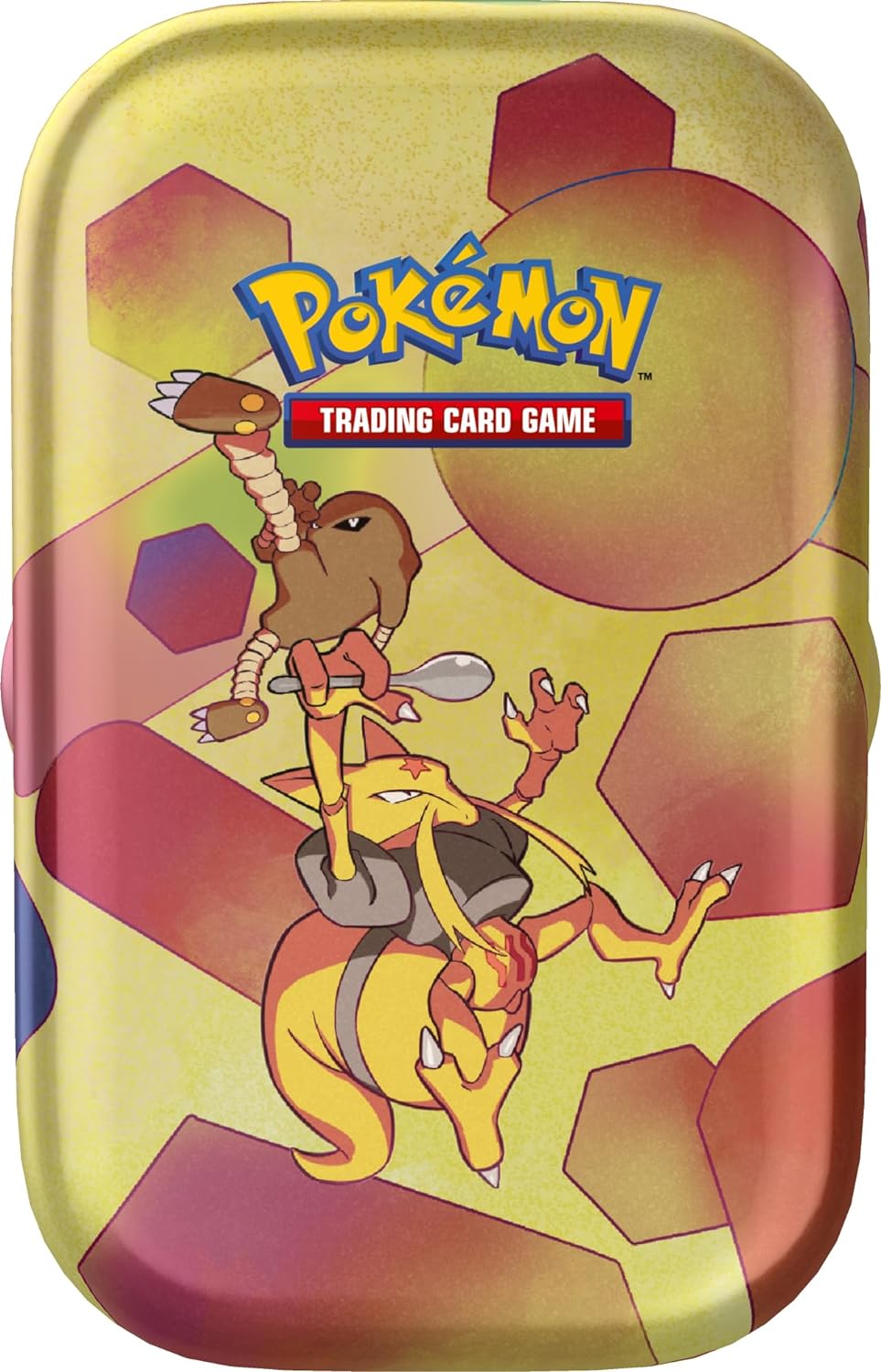 Pokémon JCC : Mini-boîte Écarlate et Violet - 151 (1x boîte aléatoire
