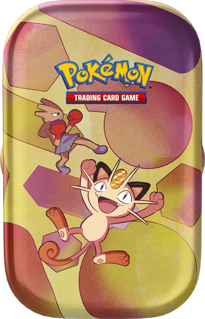 Pokémon JCC : Mini-boîte Écarlate et Violet - 151 (1x boîte aléatoire