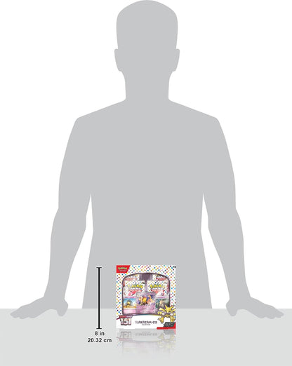 Pokémon TCG: Scarlet & Violet—151 Collection - Alakazam ex