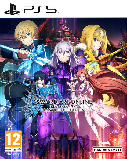 Sword Art Online Last Recollection (PS5