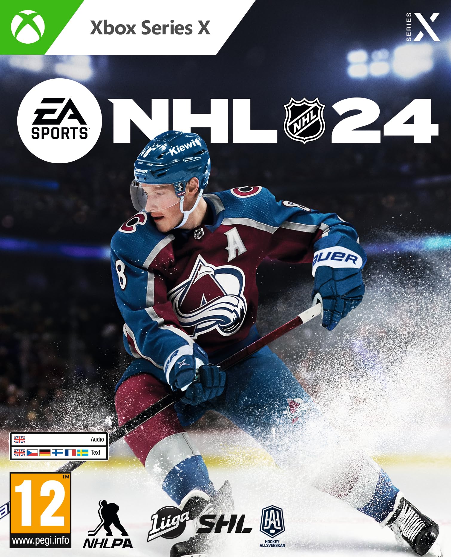 NHL 24 (PEGI