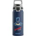 Sigg - Aluminium Kids Water Bottle - WMB ONE - Suitable For Carbonated Beverages - Leakproof - Lightweight - BPA Free - Climate Partner Certified - 0.6L
