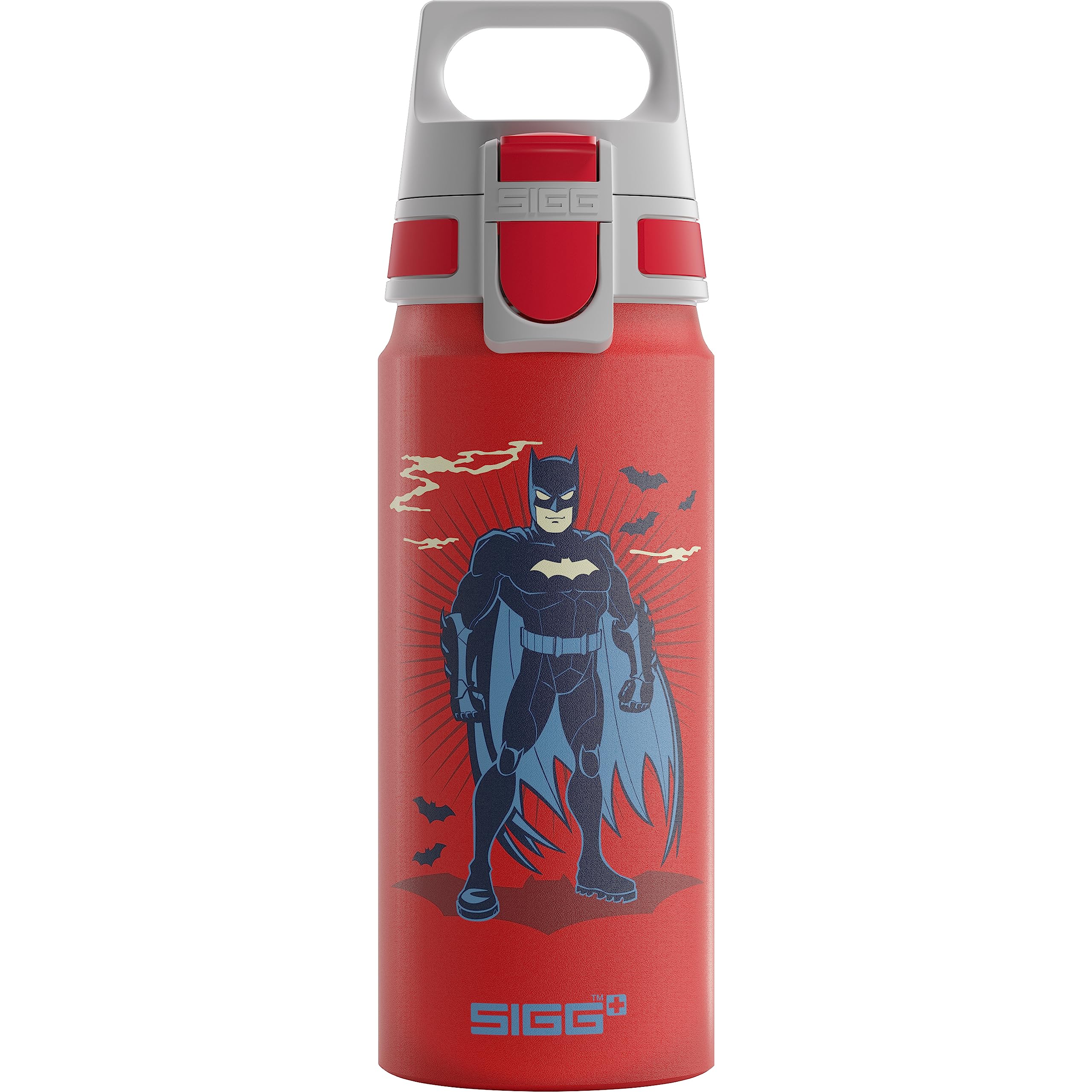 Wmb 0.6 L -Batman  Red
