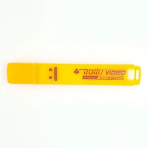 Attrezzatura scolastica marca TRATTO modello CF12 TRATTO V.EMOTION ARANC.S.PAROL