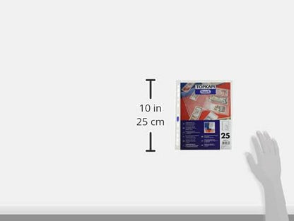 ELBA 949544 Bag 25 Protection PP Glass
