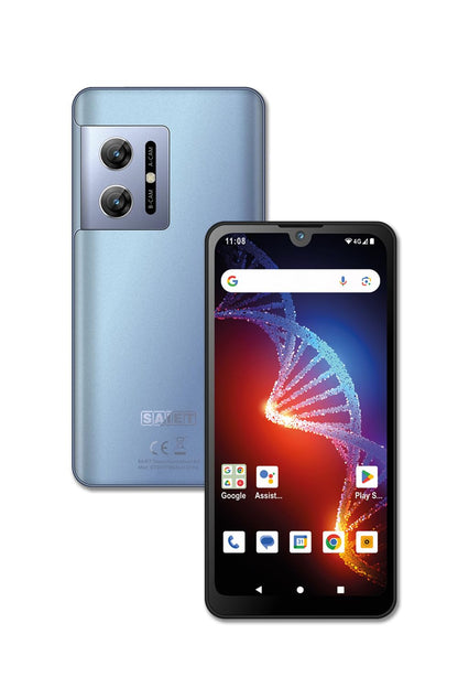 Saiet Pocketphone Sts571 Azzurro