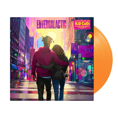 Entergalactic