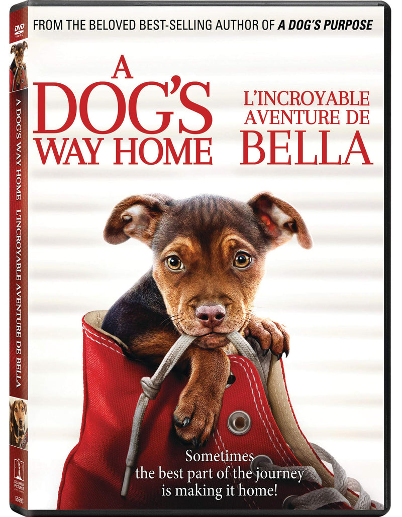 A Dog's Way Home