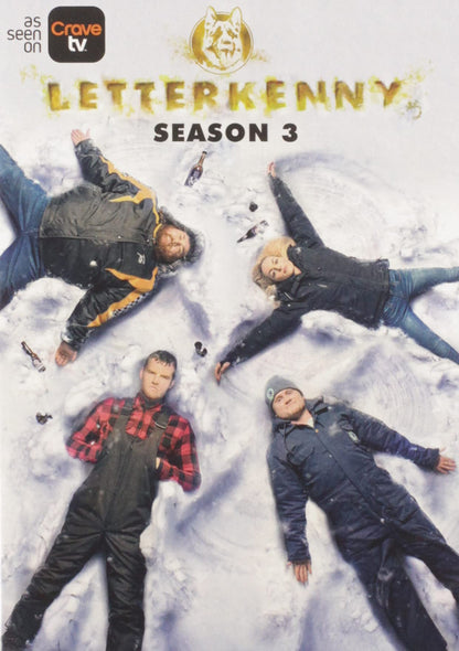 Letterkenny: Season 3