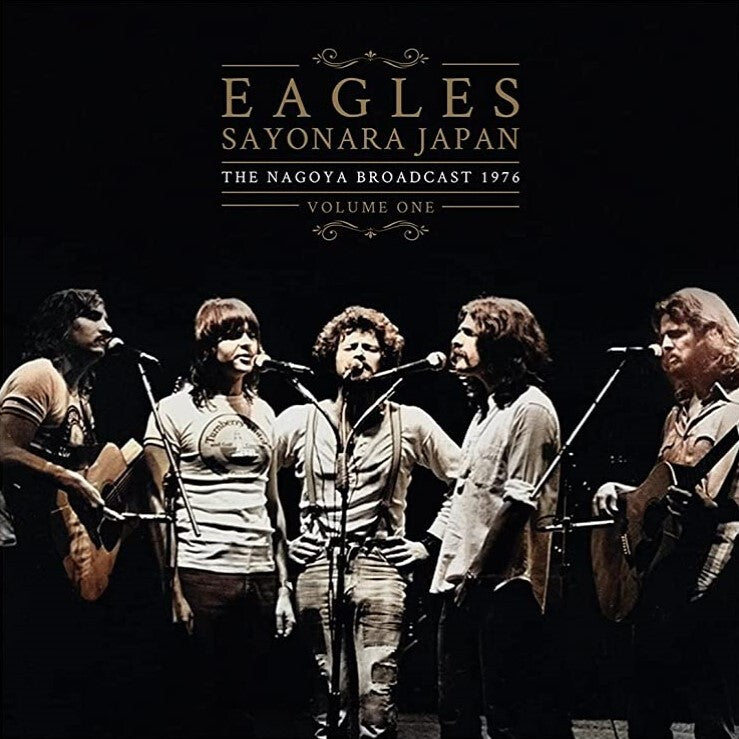Sayonara Japan: The Nagoya Broadcast 1976 - Volume 1