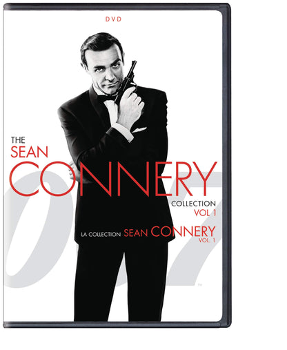 James Bond-connery Vol1+dhd-cb