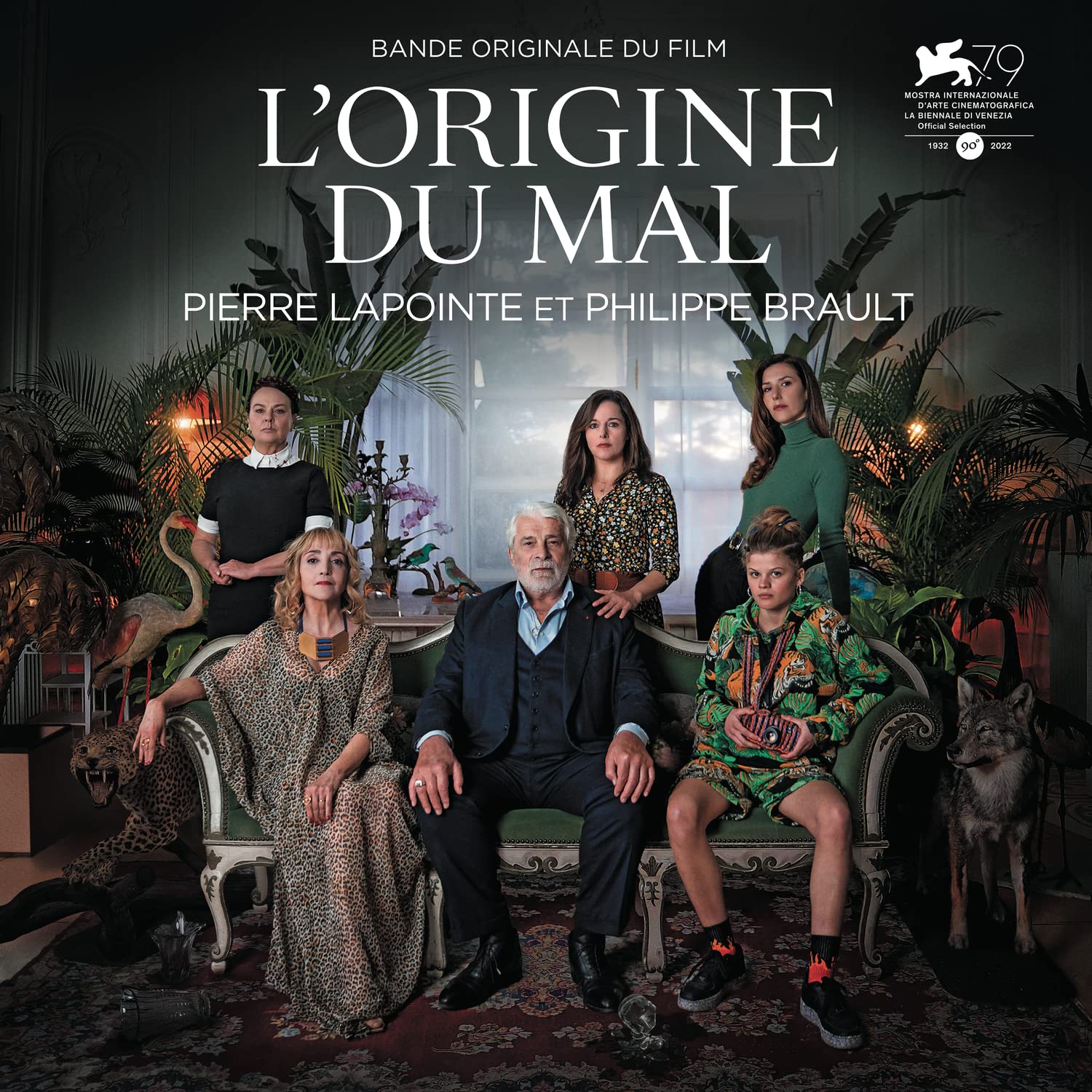 L'Origine Du Mal
