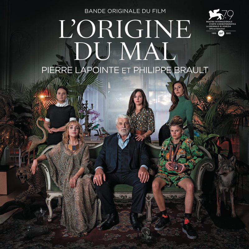 L'Origine Du Mal