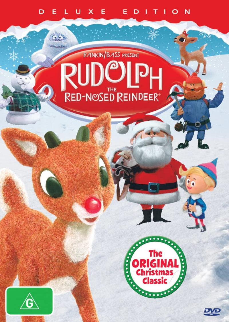Rudolph the Red-Nosed Reindeer