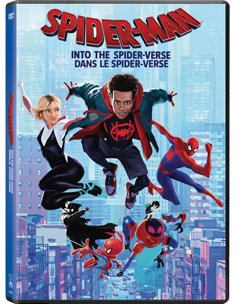 Spider-Man - Into The Spider-Verse
