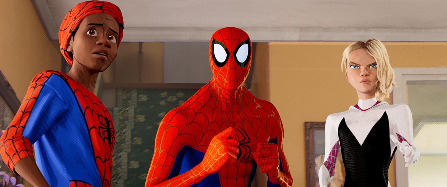 Spider-Man - Into The Spider-Verse