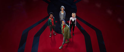 Spider-Man - Into The Spider-Verse