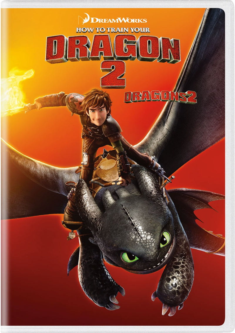How To Train Your Dragon 2