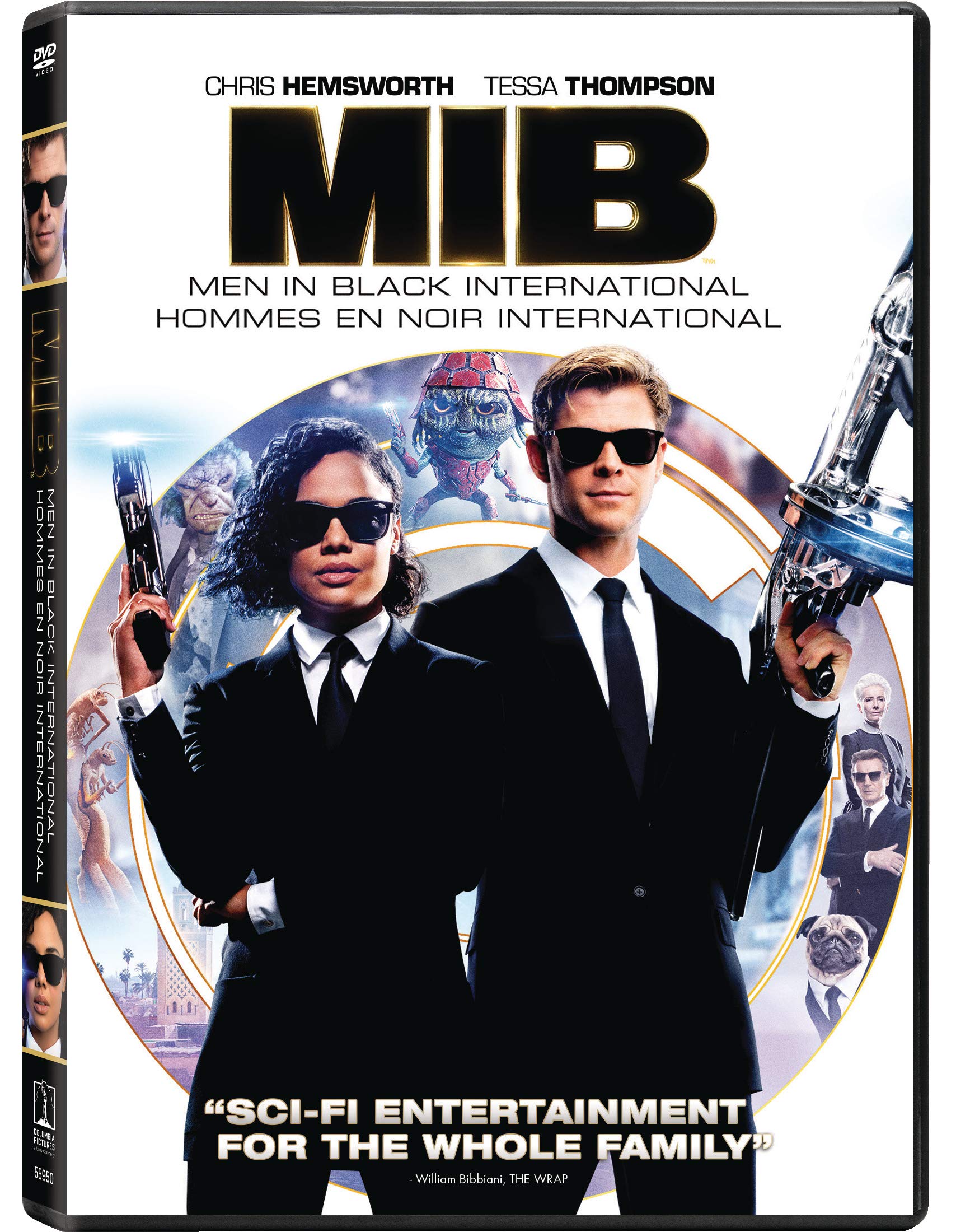 Men In Black: International
