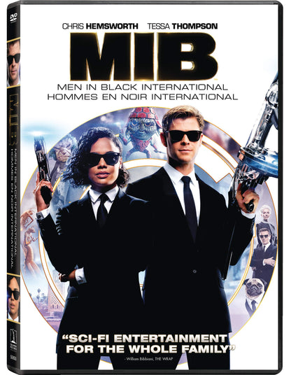 Men In Black: International