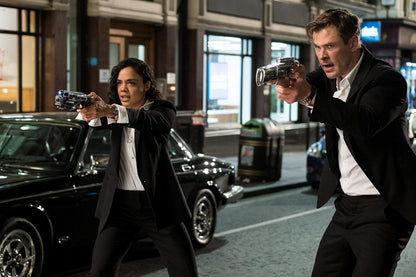 Men In Black: International