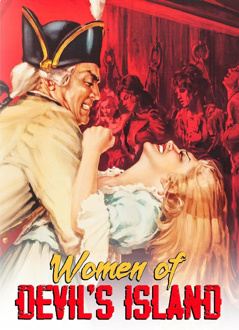 Women of Devil's Island
