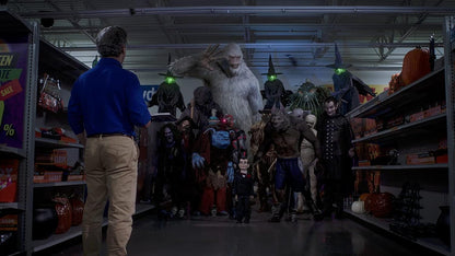 Goosebumps 2