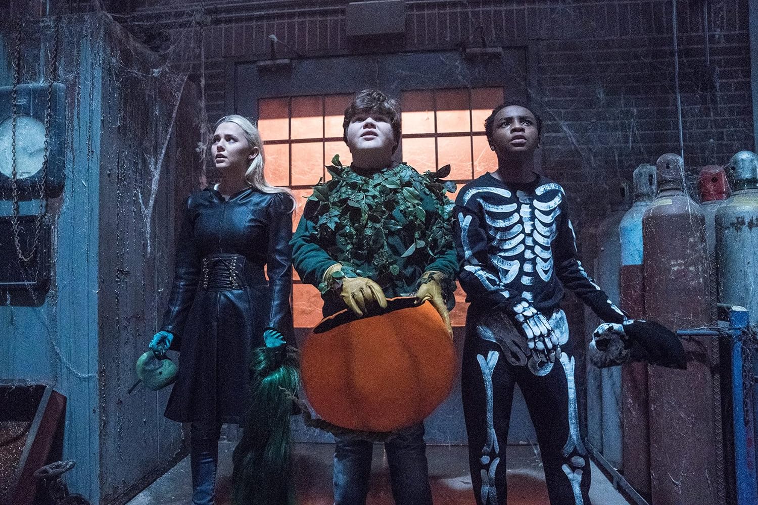 Goosebumps 2