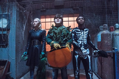 Goosebumps 2
