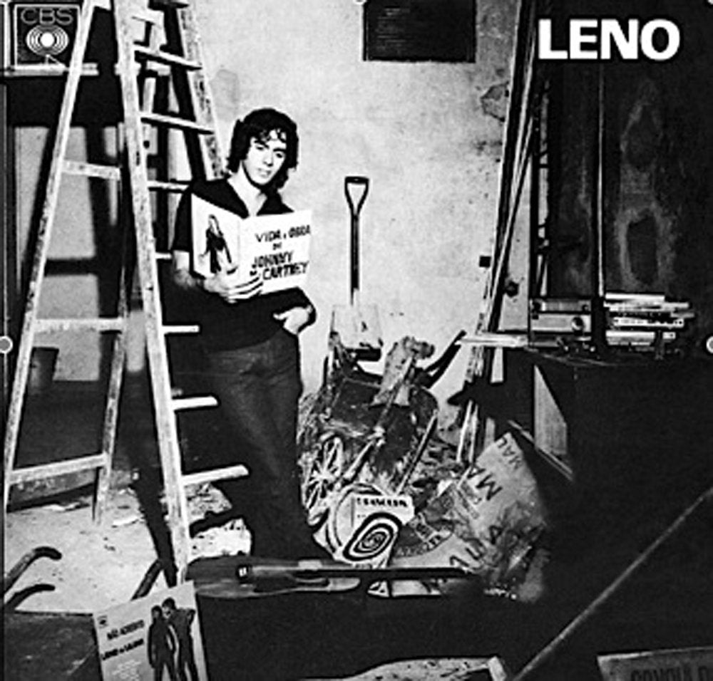 Leno - Vida E Obra de Johnny McCartney